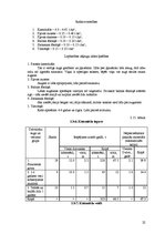 Referāts 'Saimniecības vispārējais raksturojums un tās analīze', 22.