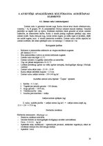 Referāts 'Saimniecības vispārējais raksturojums un tās analīze', 26.