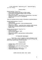 Referāts 'Saimniecības vispārējais raksturojums un tās analīze', 28.