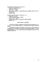 Referāts 'Saimniecības vispārējais raksturojums un tās analīze', 34.