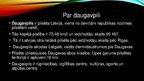 Prezentācija 'Daugavpils', 1.