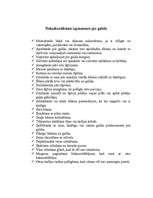 Referāts 'Pieklājīgas un nepieklājīgas uzvedības izpausmes pie galda ', 3.