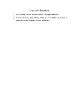 Referāts 'Varoņu attieksme pret saviem dzīvesbiedriem Ļeva Tolstoja darbā "Anna Kareņina"', 7.