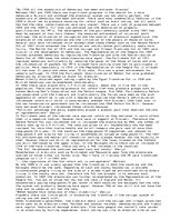 Eseja 'By 1928 All the Essentials of Democracy Had Been Achieved', 1.