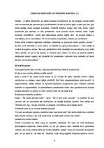 Konspekts 'Kritika', 8.