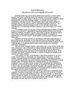 Eseja 'Kas palielina manu konkurētspēju darba tirgū', 1.