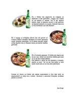 Konspekts 'Korejiešu tradicionālais alkohols - soju', 3.