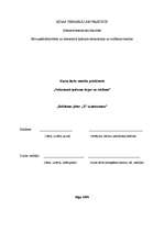 Referāts 'Reklāmas plāns uzņēmumam "X"', 1.