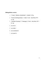 Referāts 'Reklāmas plāns uzņēmumam "X"', 27.