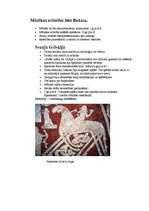 Konspekts 'Mūzikas attīstība līdz Baham', 1.