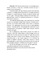 Konspekts 'Māksla, tēlniecība, glezniecība 20.gadsimtā', 10.