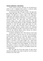 Konspekts 'Māksla, tēlniecība, glezniecība 20.gadsimtā', 11.