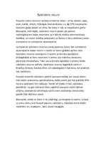 Eseja 'Saldūdens resursi', 1.