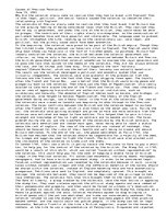 Eseja 'The American Revolution', 1.