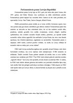 Referāts 'Neatkarīgas valsts Latvijas valsts veidošanās. Parlamentārais posms Latvijas Rep', 14.