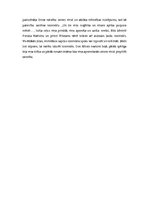 Konspekts 'Migels de Servantess Saavedra "Dons Kihots"', 4.