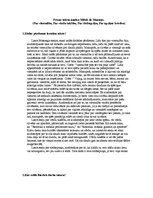 Referāts 'Mišela de Monteņa prozas teksta analīze', 1.