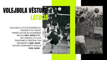 Prezentācija 'Volejbols', 4.