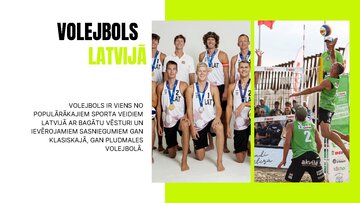 Prezentācija 'Volejbols', 5.