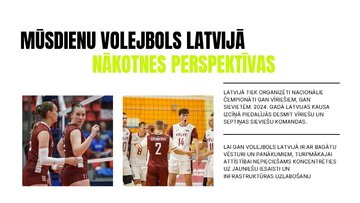 Prezentācija 'Volejbols', 10.