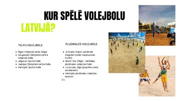 Prezentācija 'Volejbols', 11.