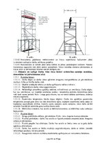 Referāts 'Darba aizsardzības instrukcija celtniecības sastatņu, sastatņu kāpņu un alumīnij', 11.