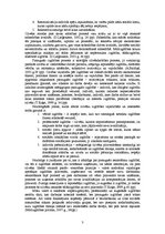 Eseja 'Cilvēka attīstība mūžizglītības un ilgtspējīgas izglītības kontekstā', 3.