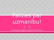 Prezentācija 'Tomass Vudro Vilsons', 11.
