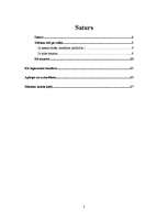 Referāts 'Koku gāšana, atzarošana un sagarumošana', 2.