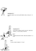 Konspekts 'Vingrinājumu komplekss ar svaru bumbu', 2.