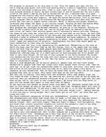 Eseja 'How to Eat More and Exercise Less', 1.