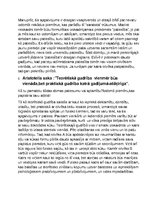 Konspekts 'Aristotelis', 3.