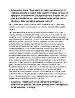 Konspekts 'Aristotelis', 4.