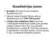 Prezentācija 'Baltijas un Skandināvijas apdzīvojuma vēsture (vēsture un etnoģeogrāfija)', 7.