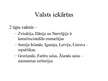Prezentācija 'Baltijas un Skandināvijas apdzīvojuma vēsture (vēsture un etnoģeogrāfija)', 20.