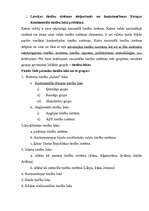 Konspekts 'Tiesību teorijas problēmas', 1.