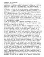 Eseja 'Presidential Form of Government', 1.