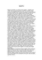 Referāts 'Apģērbs', 1.