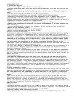 Eseja 'Compare/Contrast of Political Parties: American Independent Party and the Populi', 1.