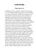 Referāts 'Lielbritānija', 1.