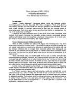 Eseja 'Vecā Dievlodziņa raksturojums romānā "Vilkaču mantiniece"', 1.