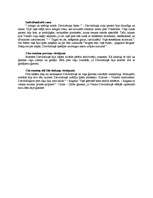 Eseja 'Vecā Dievlodziņa raksturojums romānā "Vilkaču mantiniece"', 2.