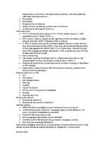 Konspekts 'Operētājsistēmas', 12.