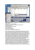 Konspekts 'Operētājsistēmas', 13.