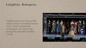 Prezentācija 'Zigmārs Liepiņš. Lāčplēsis', 6.