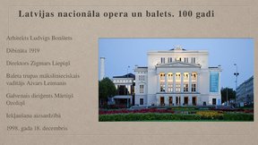 Prezentācija 'Zigmārs Liepiņš. Lāčplēsis', 9.