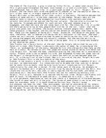 Eseja 'This Is a Theme Essay on The Crucible', 1.