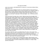 Eseja 'Laika zagļi manā ikdienā', 1.