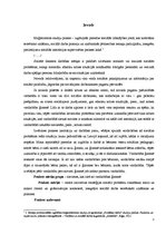 Prakses atskaite 'Vardarbība pret sievieti ģimenē kā sociāla problēma', 3.