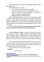 Prakses atskaite 'Vardarbība pret sievieti ģimenē kā sociāla problēma', 18.